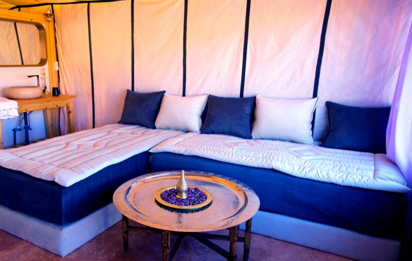 Lina Glamping Suite