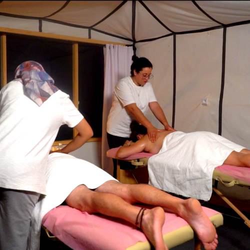 massage and wellness in merzouga